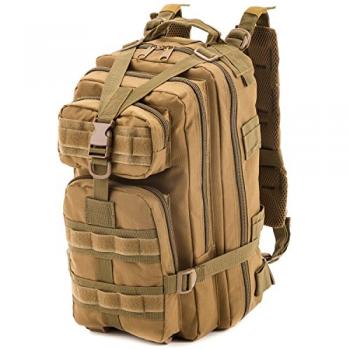 Mc Allister US Army Backpack Zero-Six, ca. 28 Liter, Farbe: Coyote